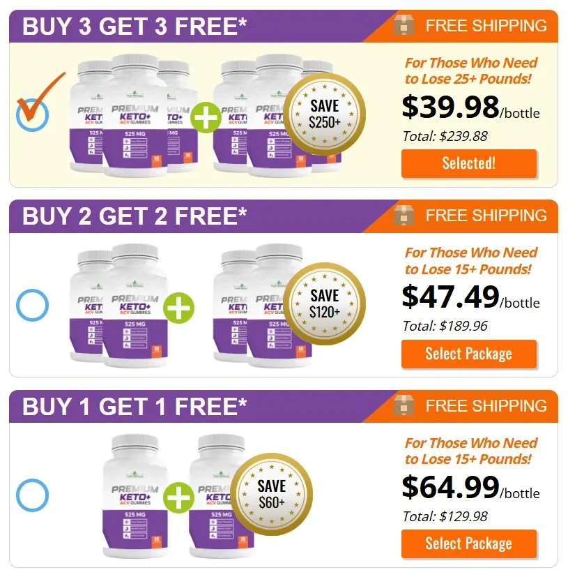 Premium Keto+ Order Premium Keto+
